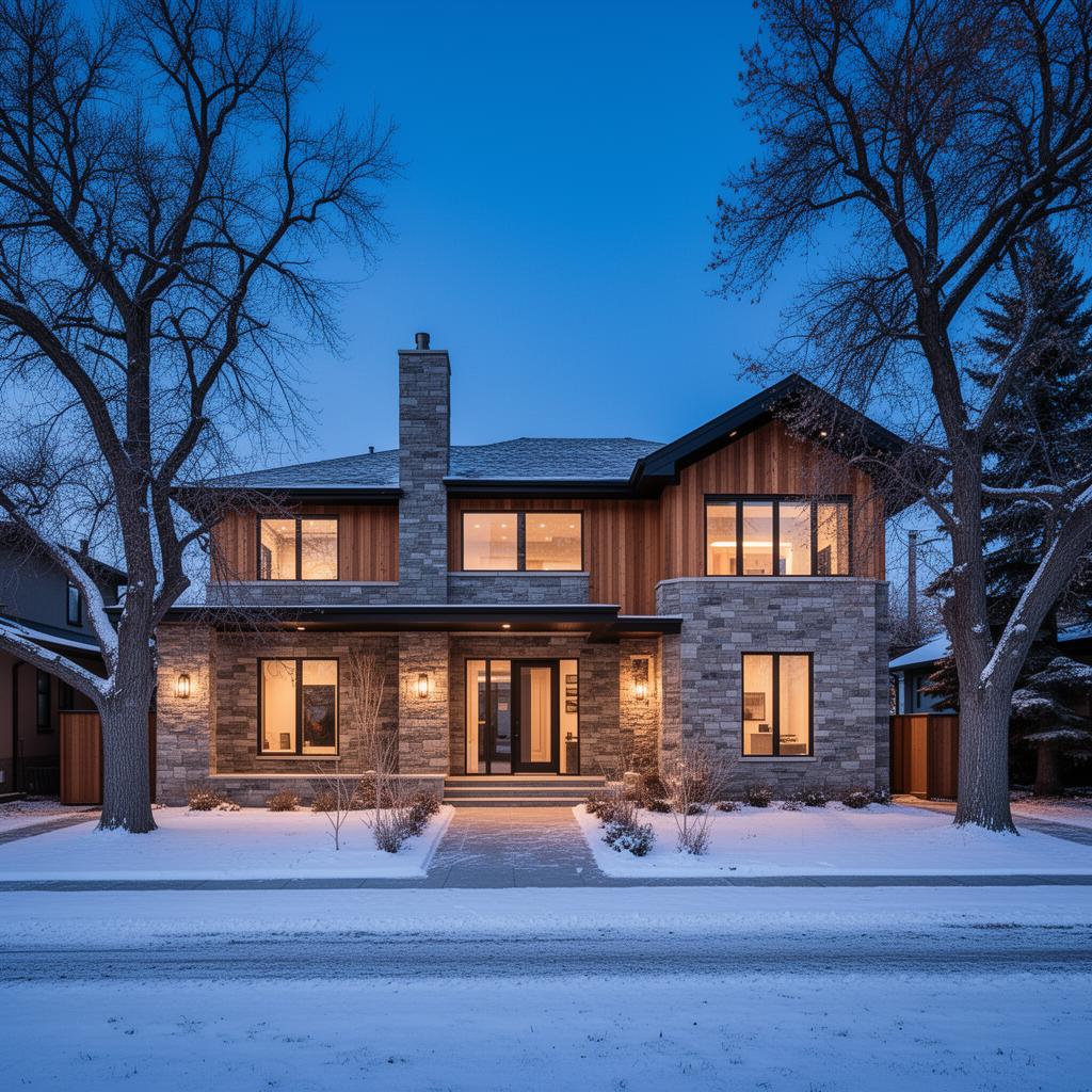 Glenora Custom Home