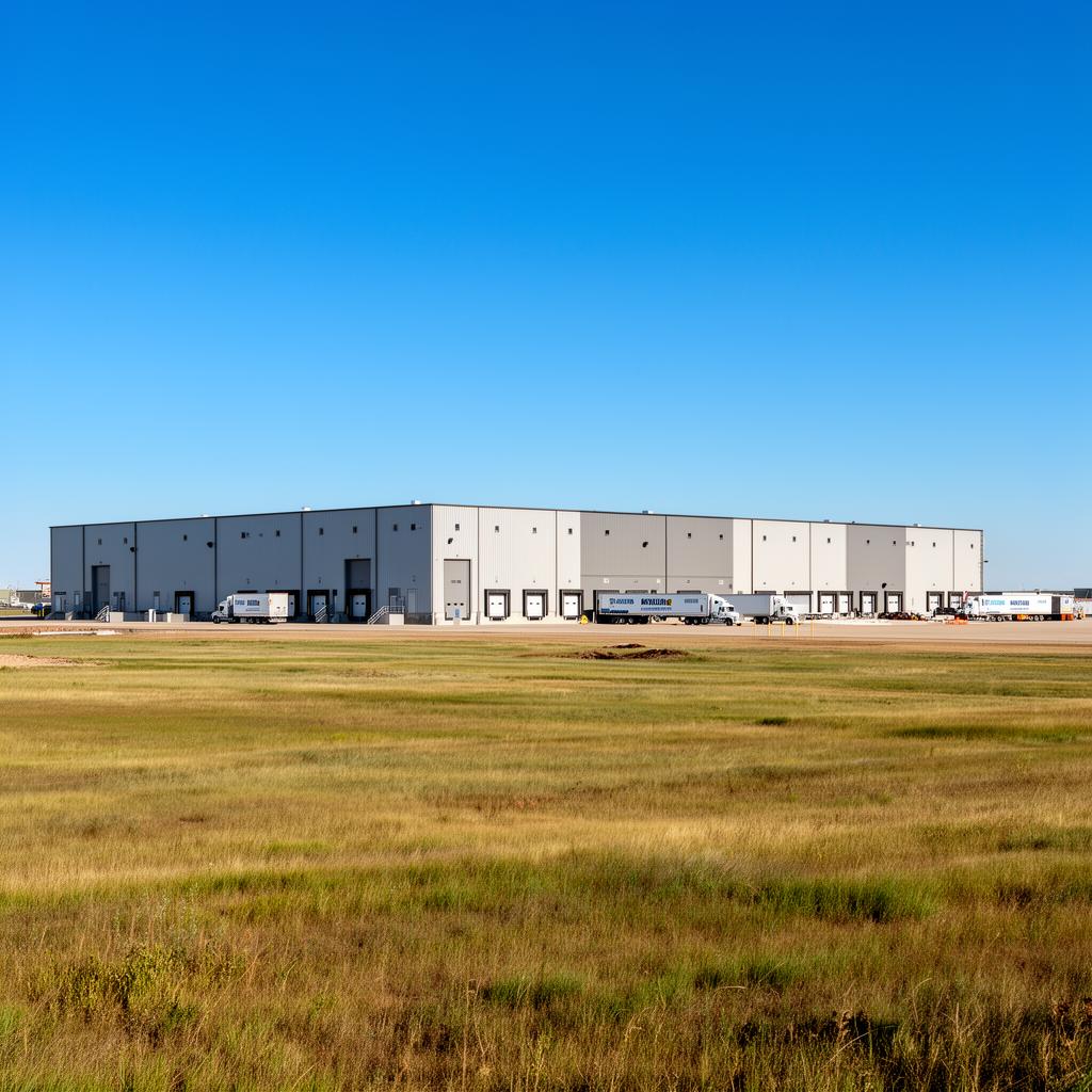 Nisku Industrial Facility